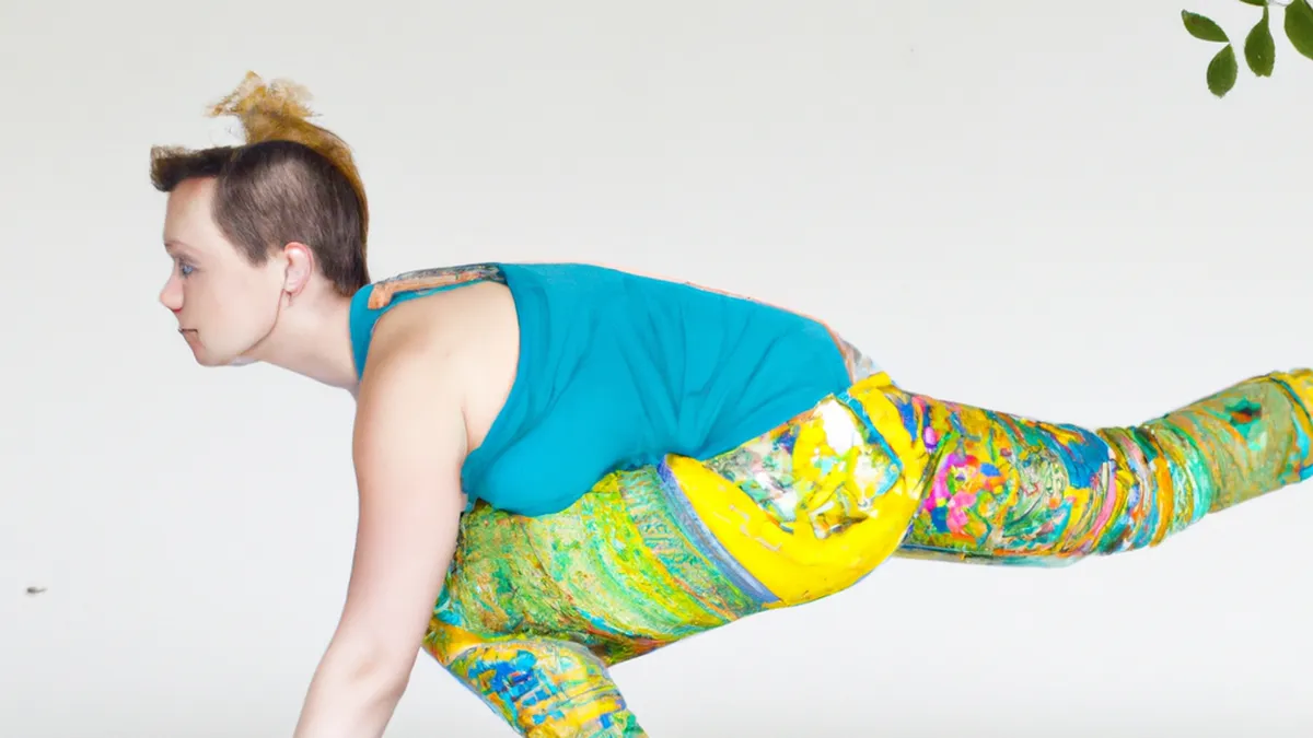 Yoga Poses to Release Muscle Tension