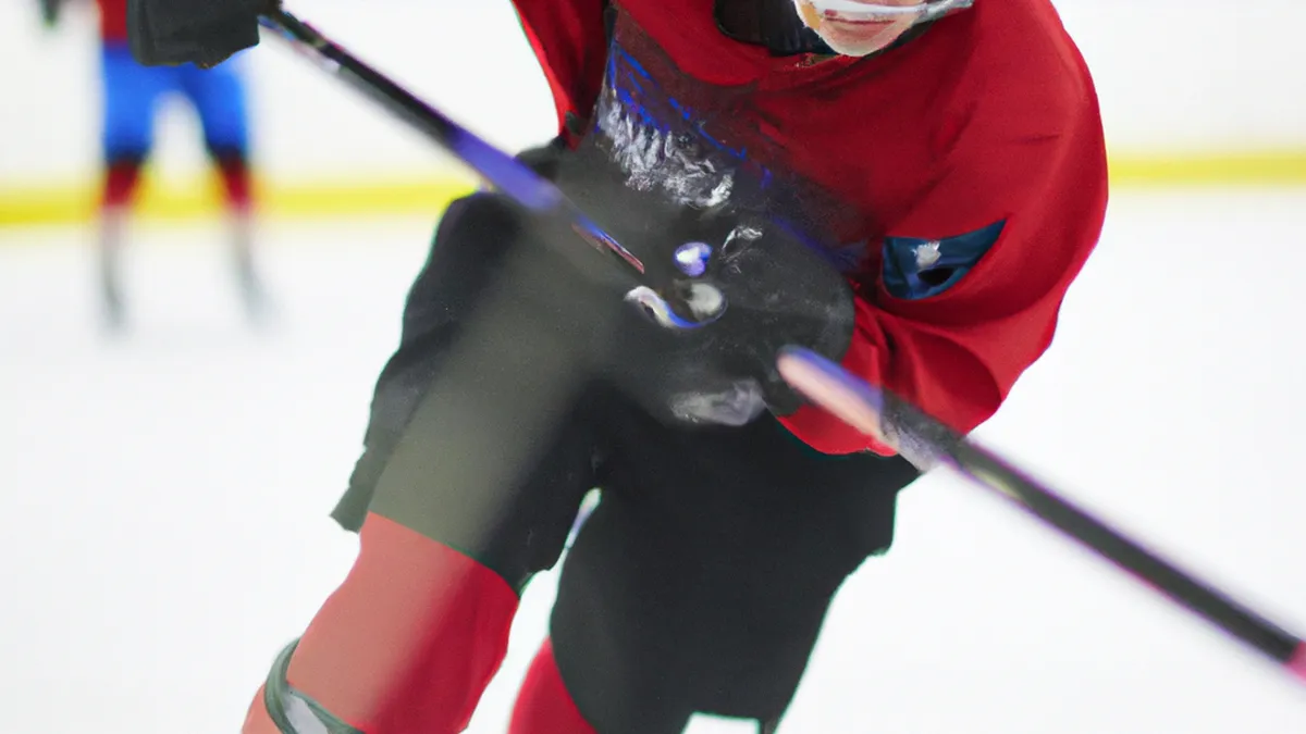 Hockey Breakouts: Speed and Strategy Combined