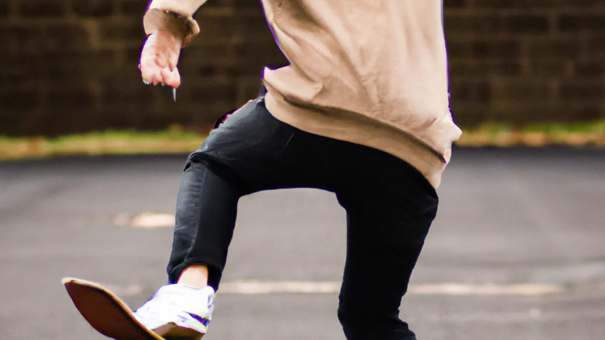 Practice Falling: A Smart Skill