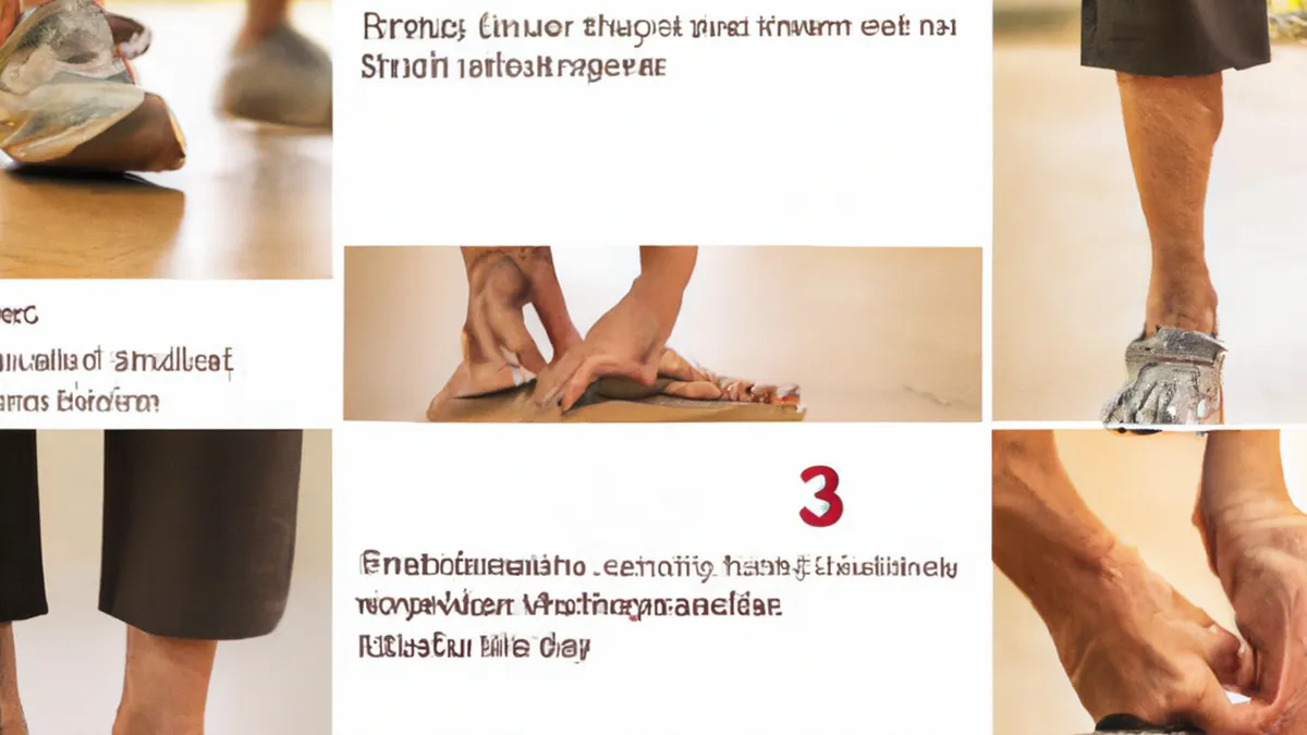 Timeline for Healing: Ankle Sprain Recovery