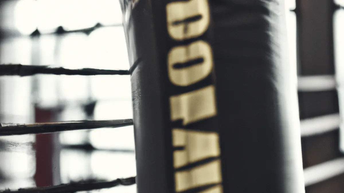 Functional Strategies Against Unorthodox Styles (Boxing)