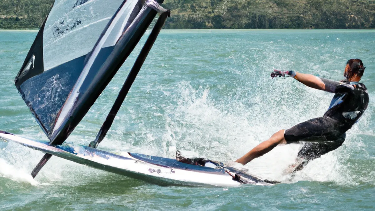 Wave Foiling: Strategies for Optimal Performance