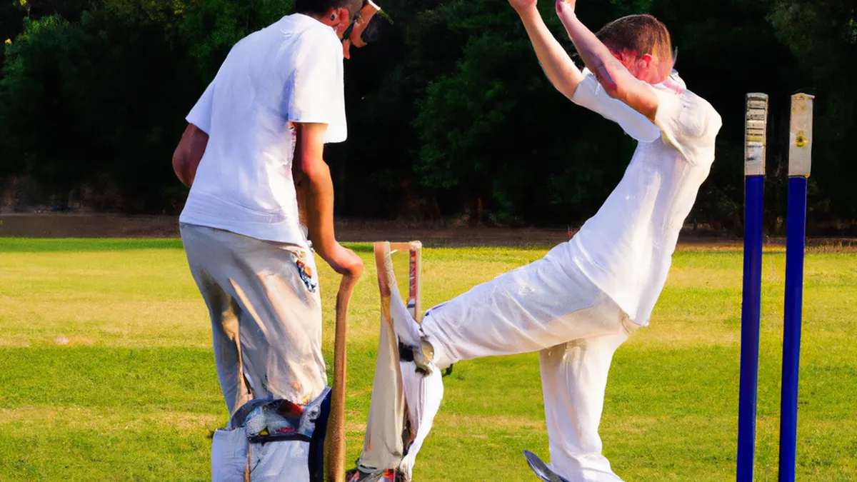 Rivalry Exercises for Mental Toughness (Cricket)