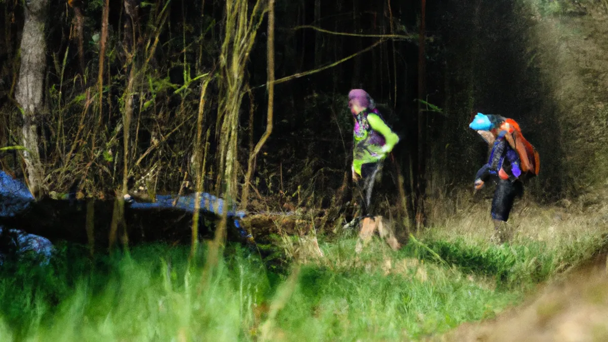 Unique Locations to Combine Travel and Orienteering