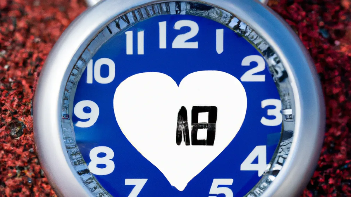 Beat the Clock: Heart Rate Secrets Revealed