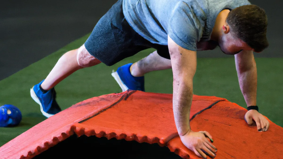 Mobilize: Effective Warm-Up Exercises