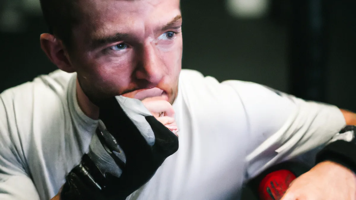 Set Realistic Milestones for Athletes (MMA)