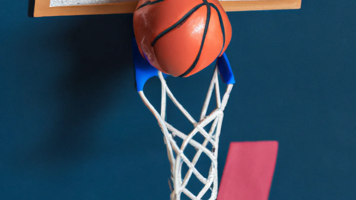 Tactics for Overlapping Runs in Basketball