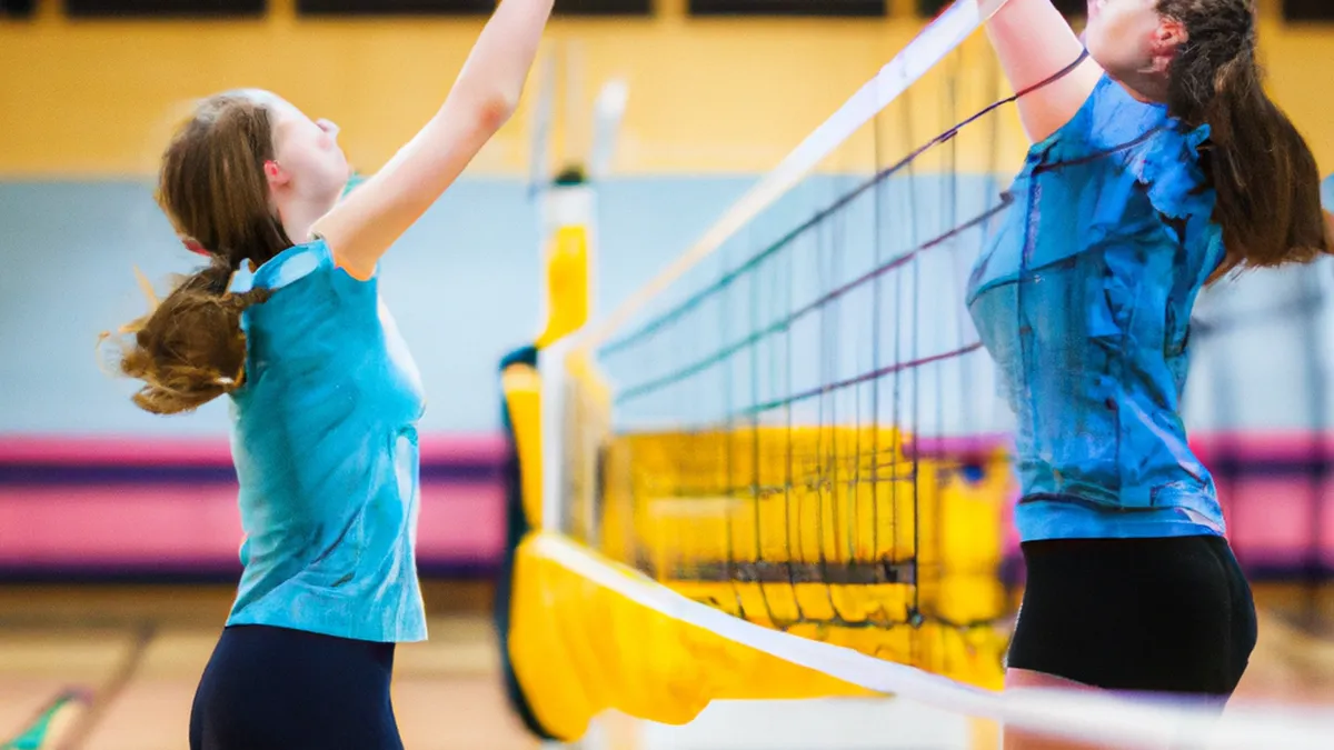 Shared Goals: Senior Players and Community