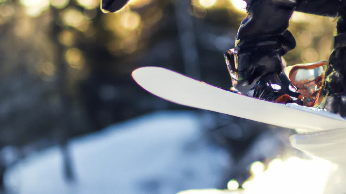 Transition Smoothly to Switch Riding (Snowboarding)