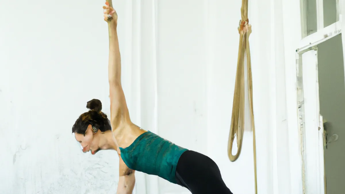 Total Body Gains with Battle Ropes