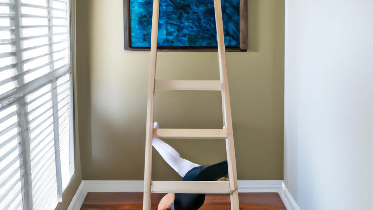 Ladder Drills: Boosting Reaction Time Fast