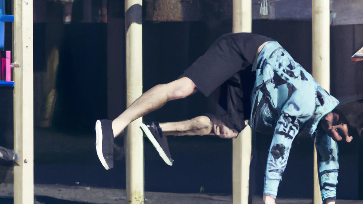Push Beyond Limits with Calisthenics