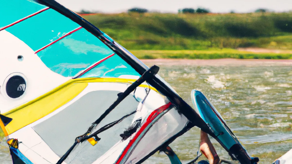 Surf and Sail: Kids’ Windsurfing Experiences