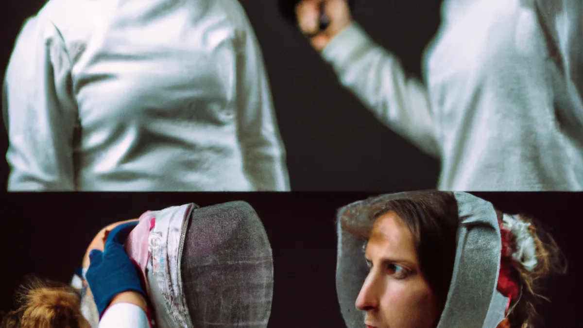 Iconic Female Fencers Who Made History