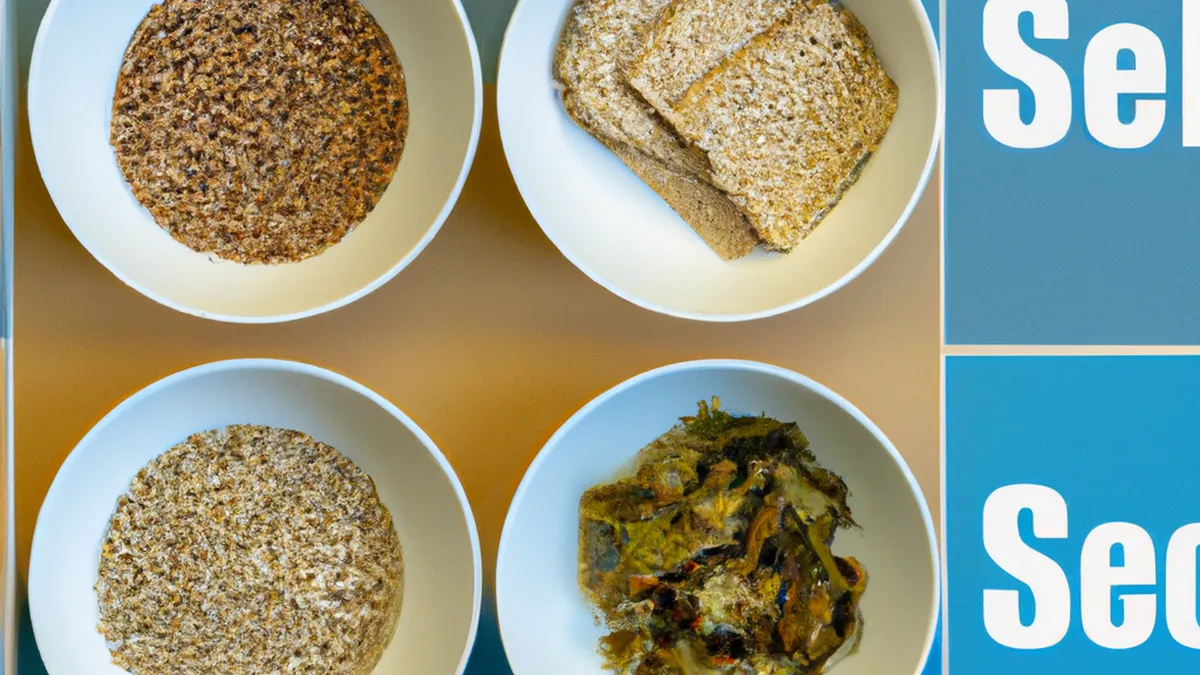 Balanced Meals for Strength Training