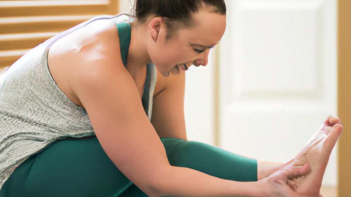 Pelvic Pain Relief: Simple Home Rehab Moves