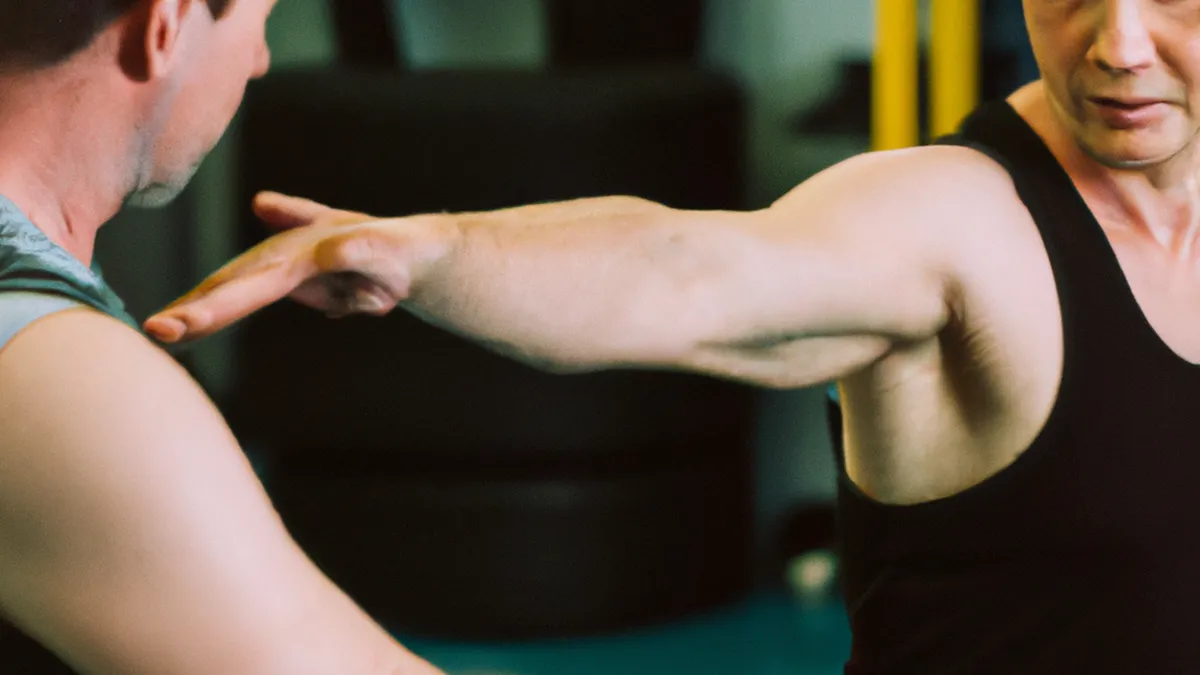 Volunteer at Community Fitness Challenges (Krav Maga Fitne