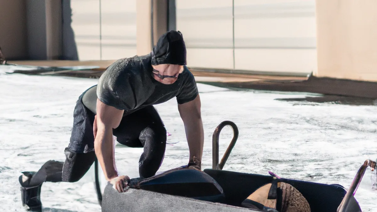 Sled Training: Beyond Basic Pushes