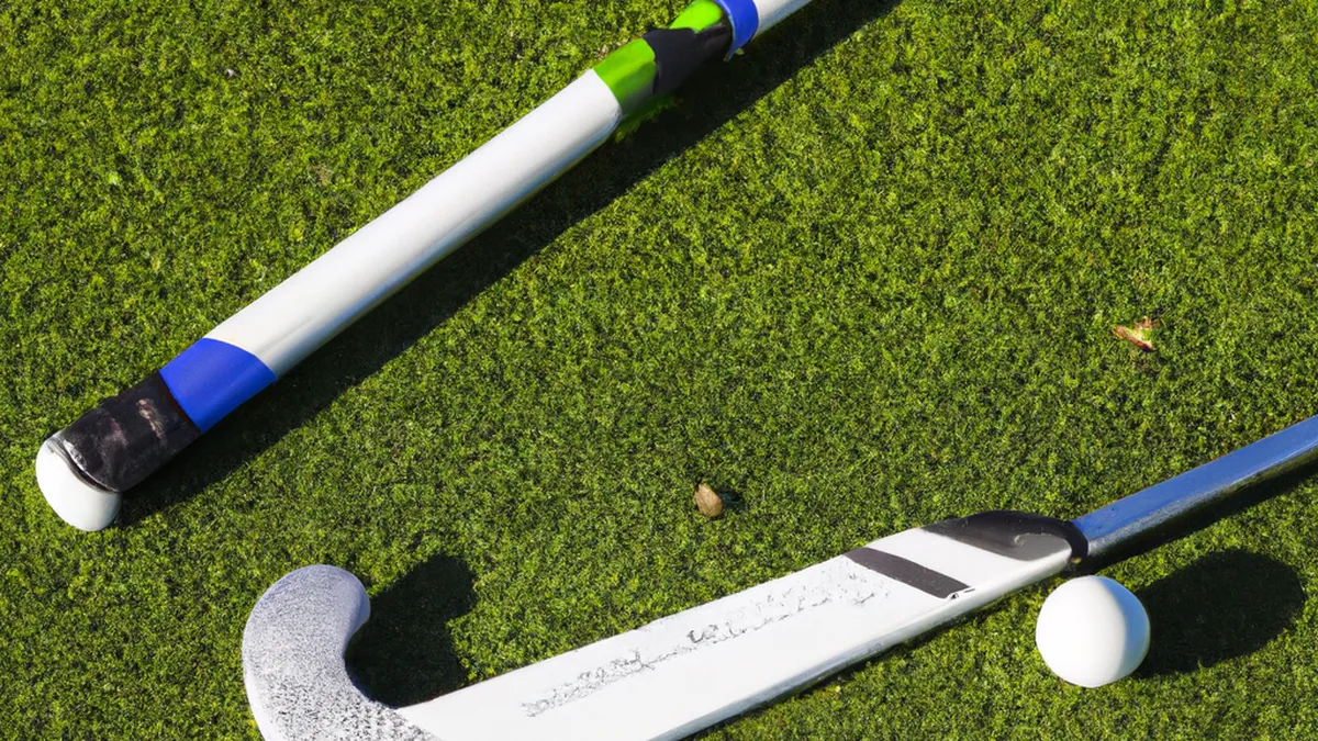 Perfectly Clean Your Field Hockey Balls