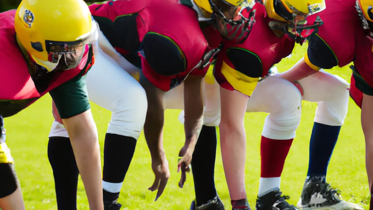 Motivate Young Athletes to Excel (Canoe/Kayak)