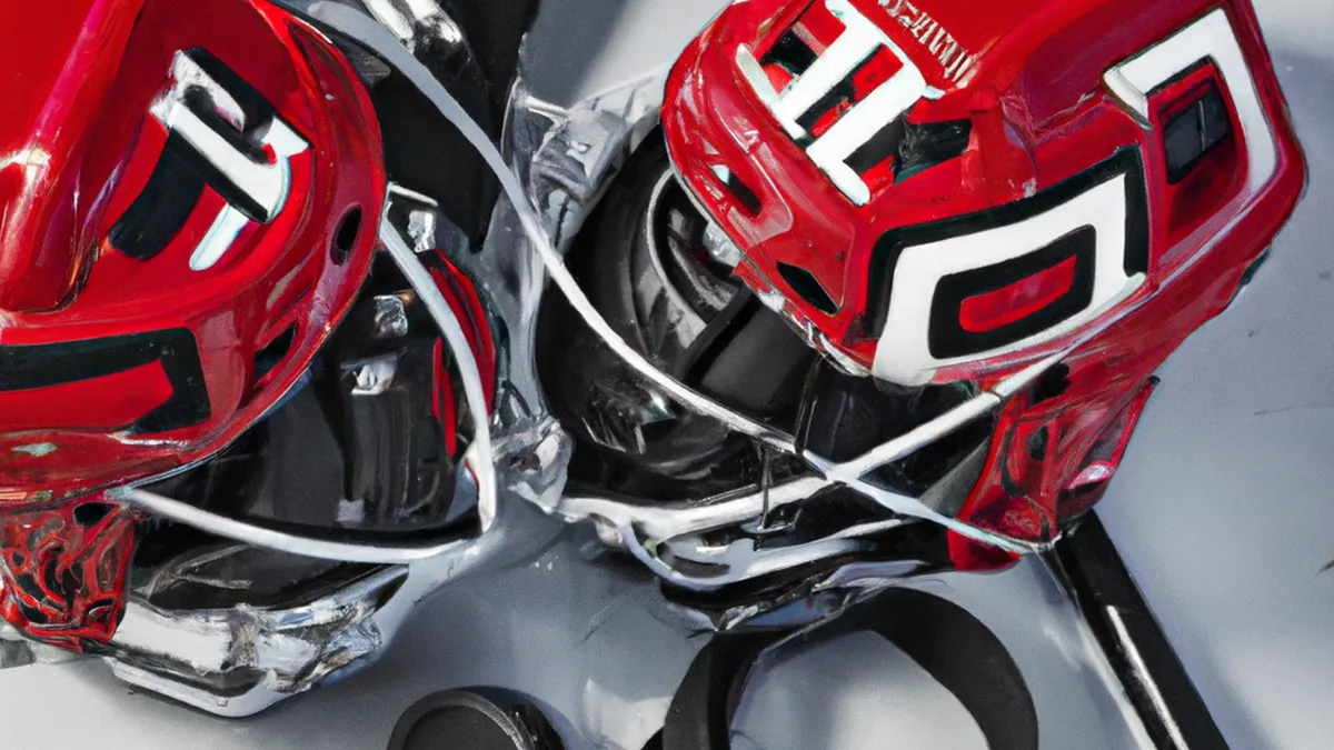 Keep Hockey Helmets Safe and Clean
