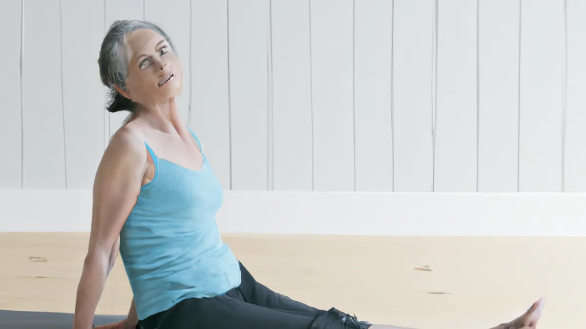 Exercises to Keep Older Bodies Moving