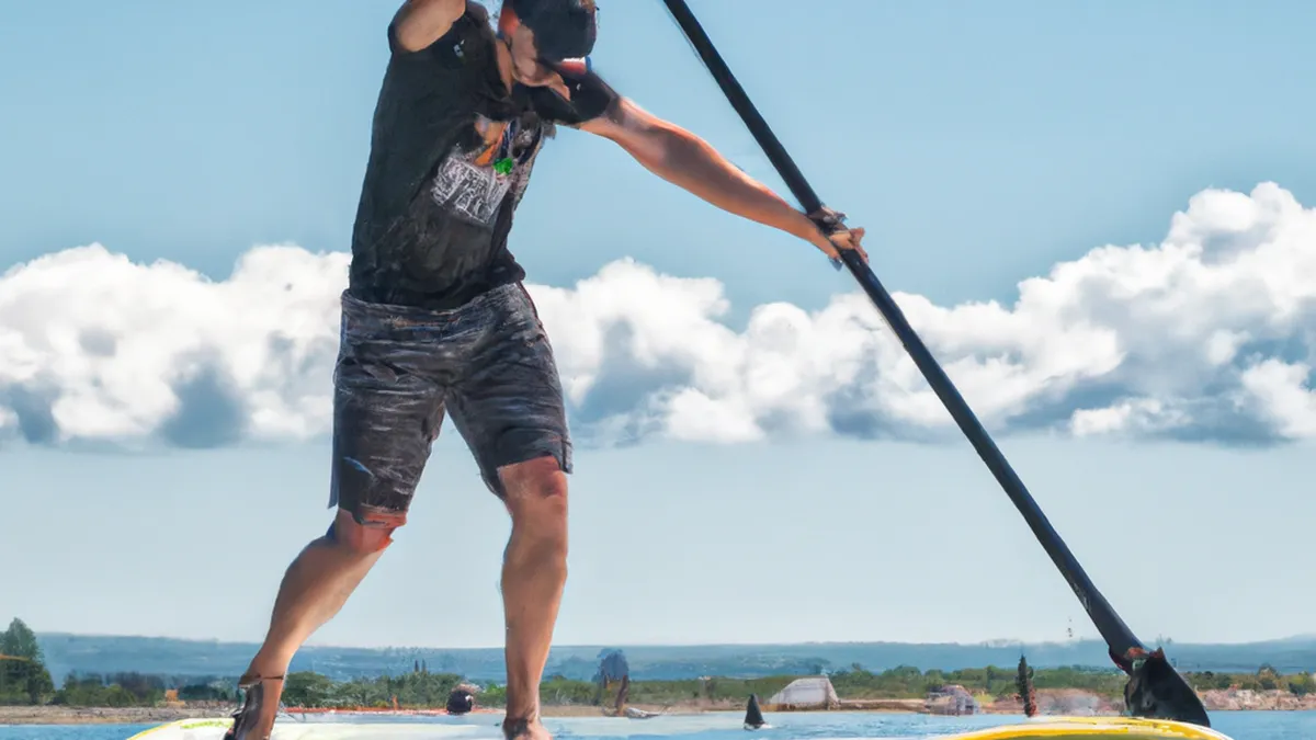 Launch Your Paddle Skills This Season