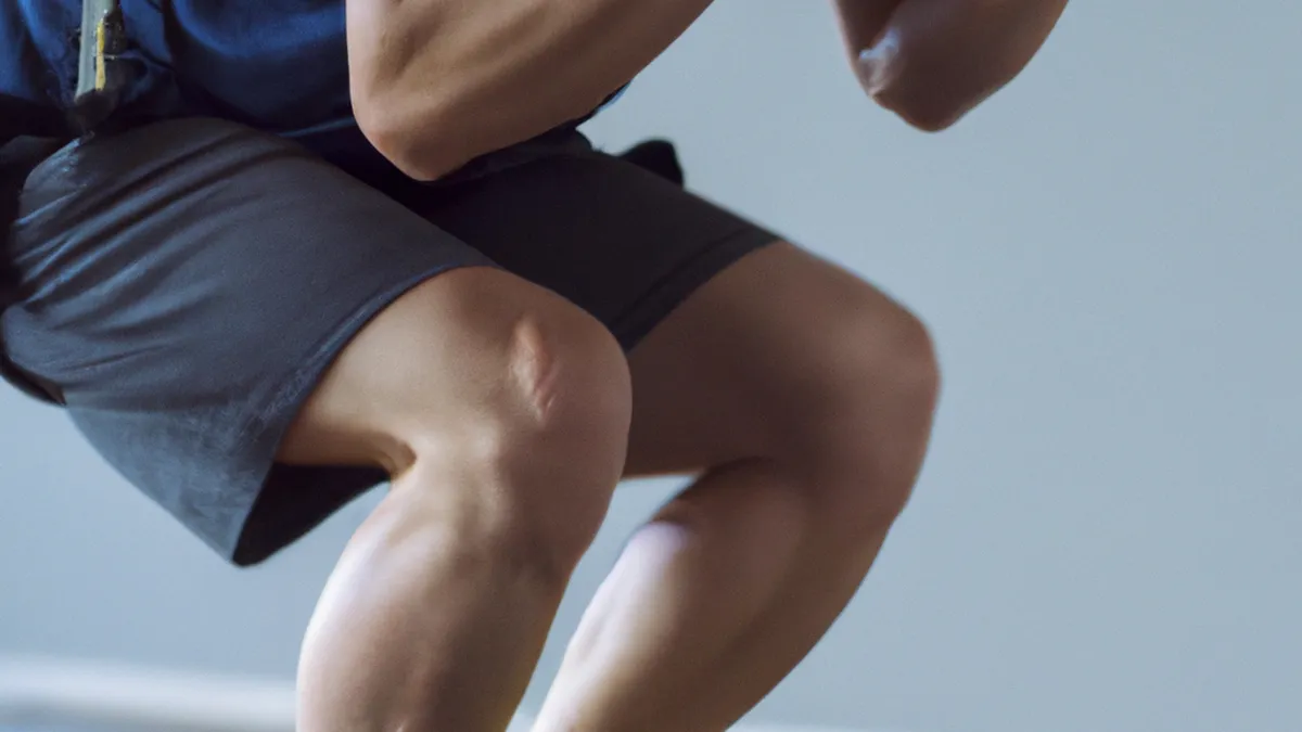 Single-Leg Squats: A Game Changer