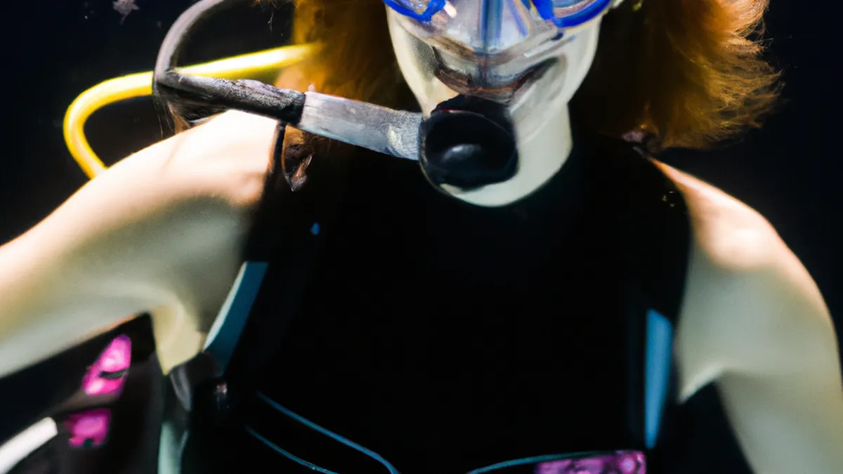 Ocean Warriors: Women’s Impact in Diving
