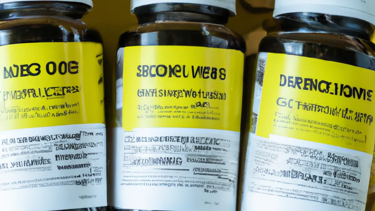 Event-Specific Supplements: What You Should Know