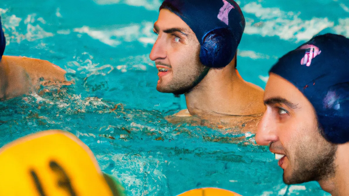 Academic Tips for Busy Water Polo Players