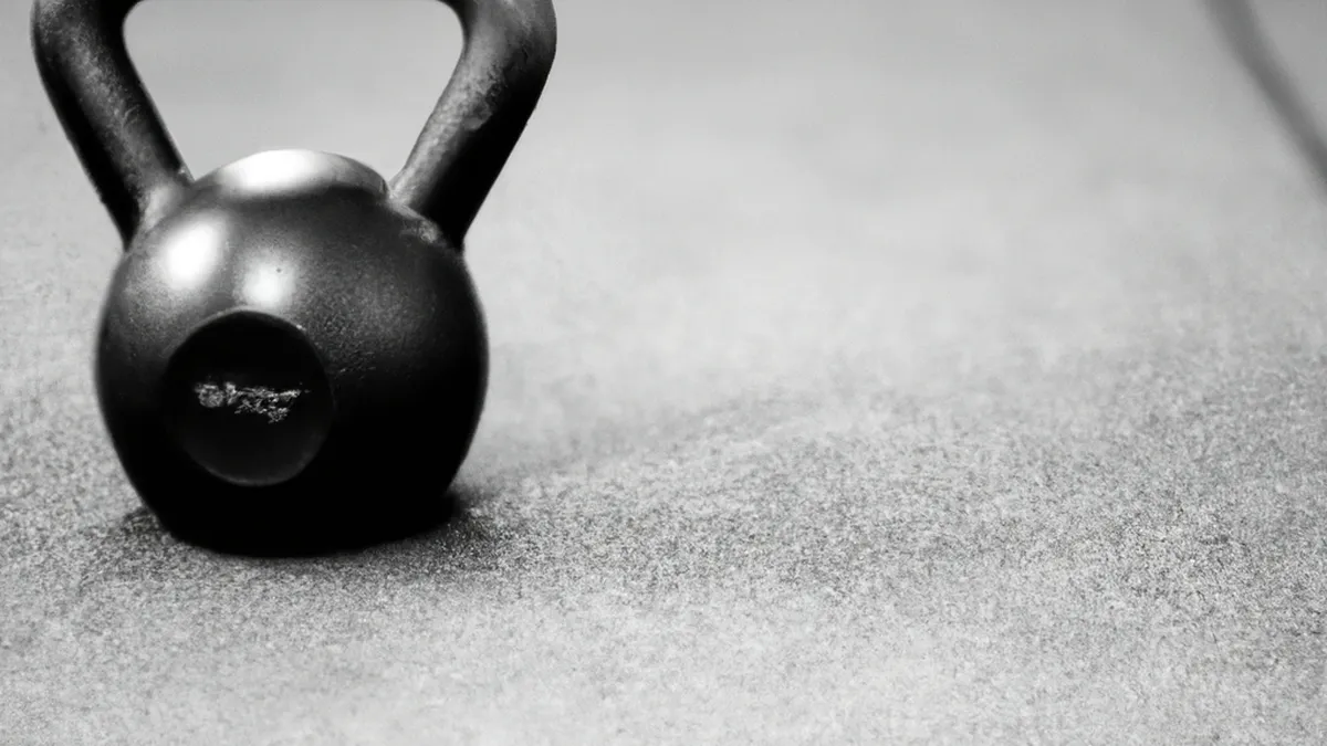 Experiment with Kettlebell Training Frequencies