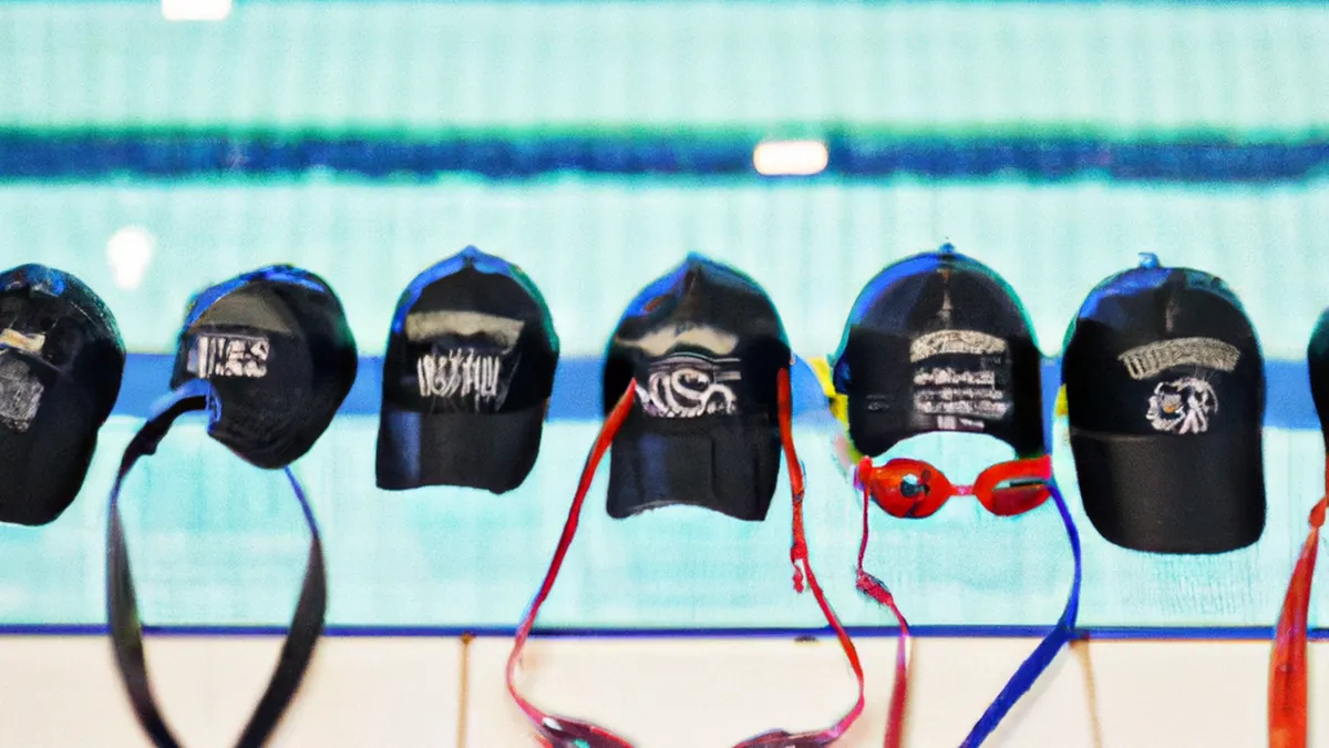 Group Swimming: Drafting and Positioning Tips