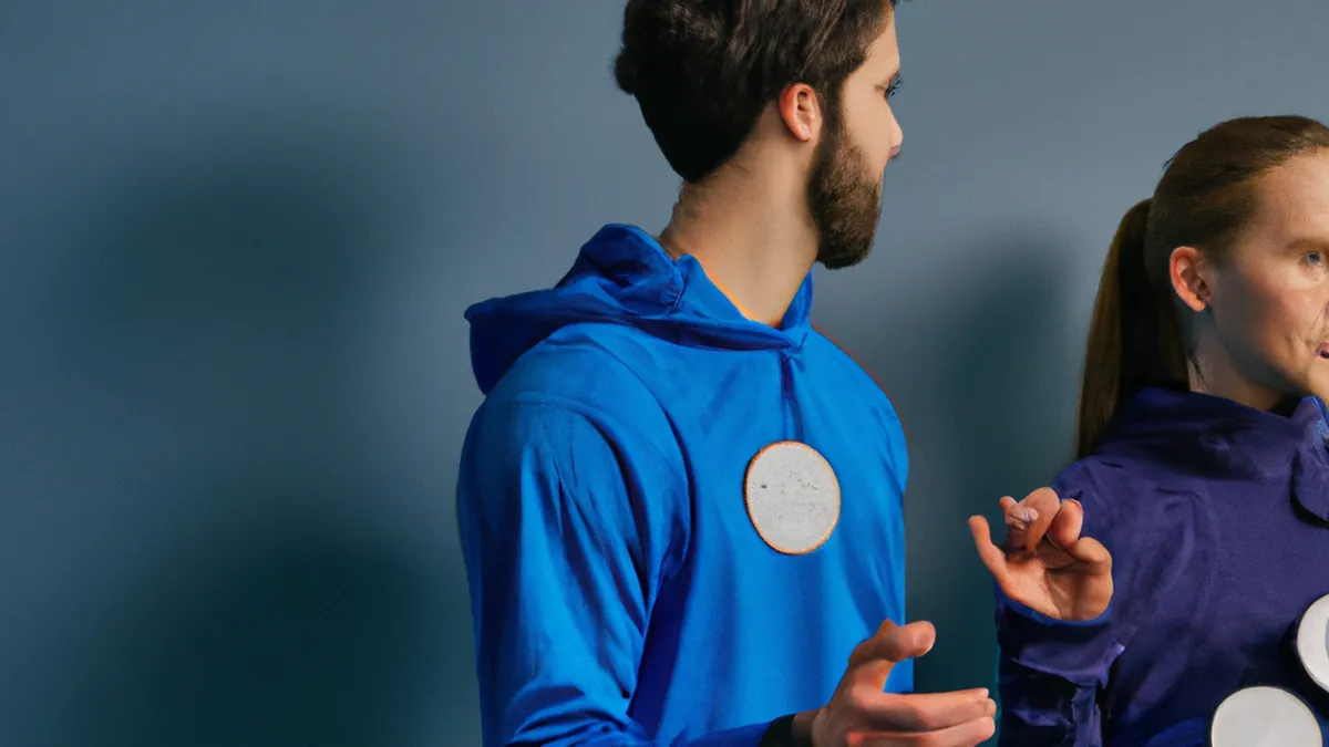 Wearable Sensors: Your New Coaching Partner