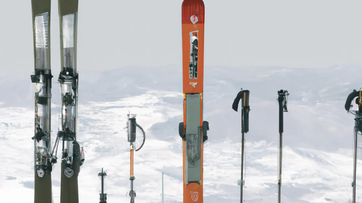 Skiing Smart: Altering Your Approach