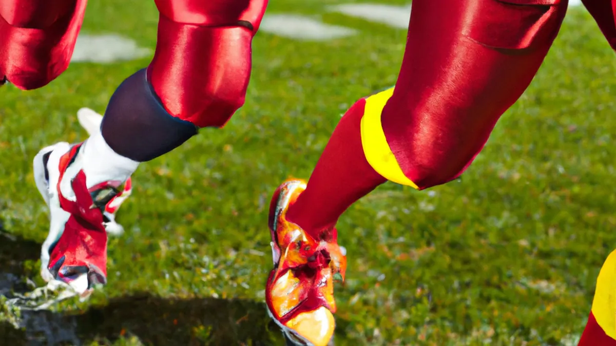 Pain Points: Female Runners’ Common Injuries