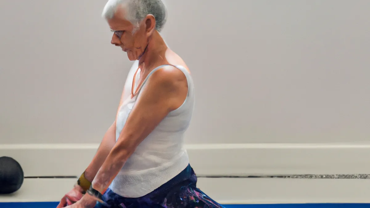 Weightlifting Techniques for Older Bodies