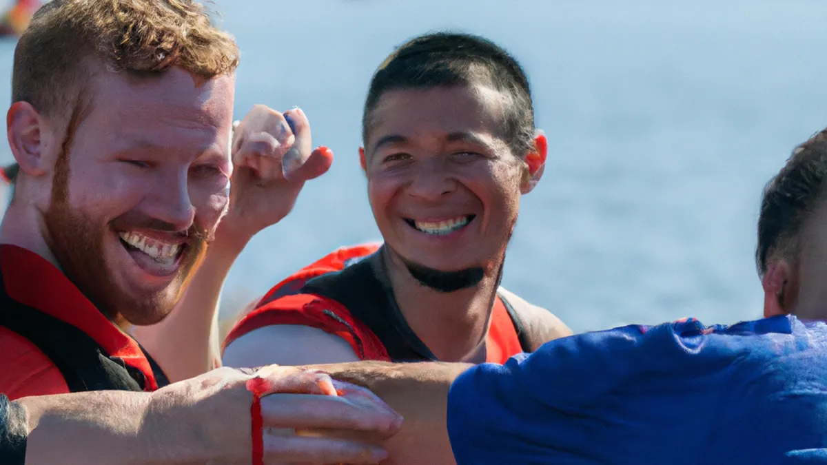Thankfulness: The Key to Team Success