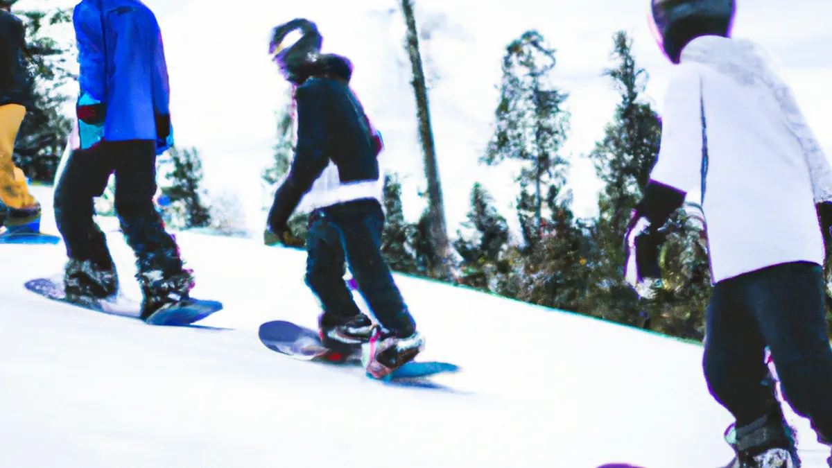 Terrain Assessment for Backcountry Runners (Snowboarding)