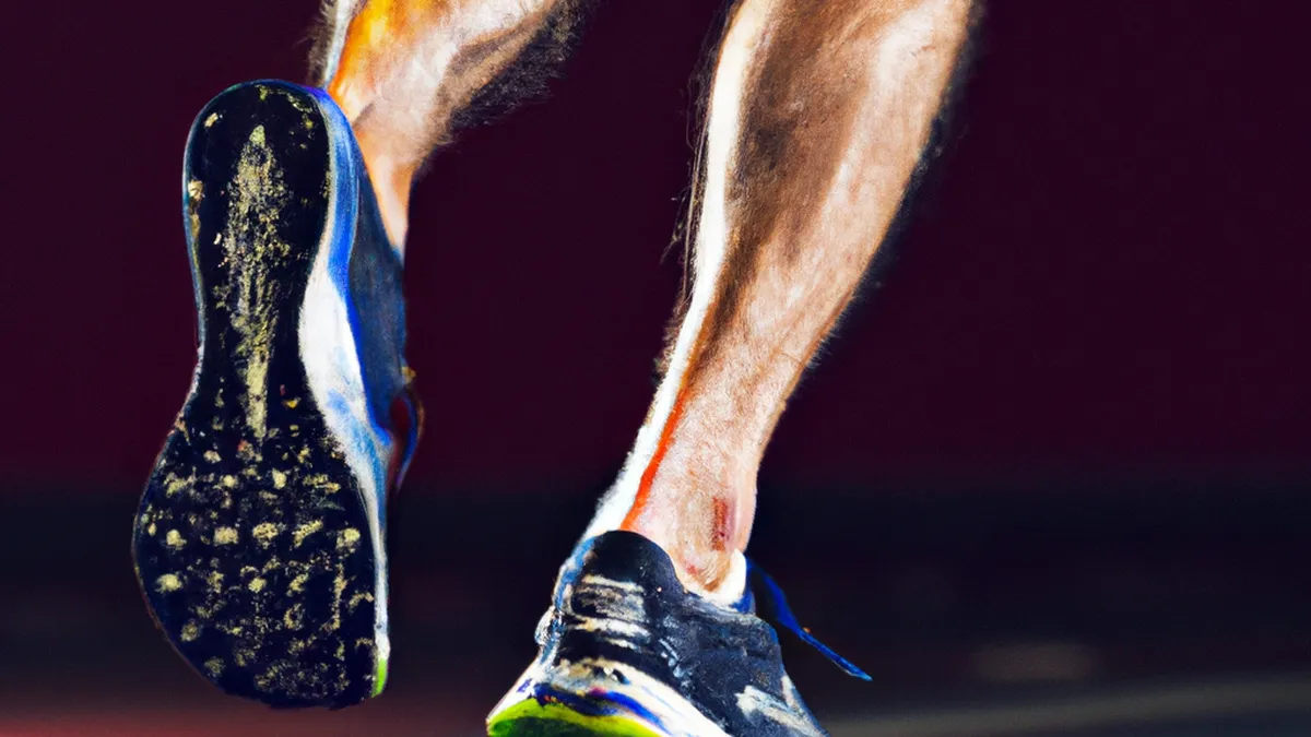 Rock Solid: Balance Exercises for Athletes