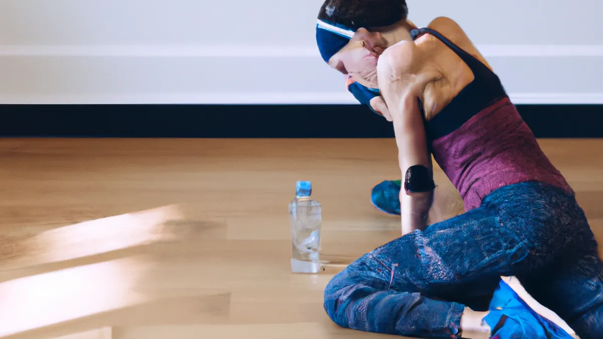 Silence Distractions During Your Workout (Zone 2)