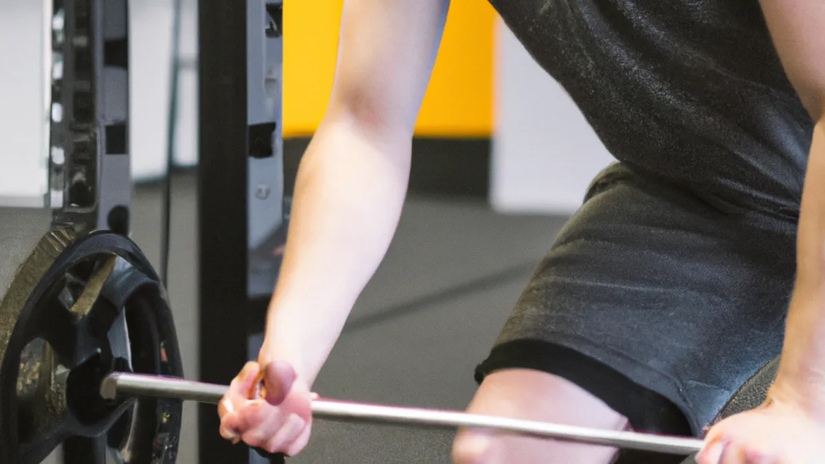 Bar Speed Strategies for Strength Gains