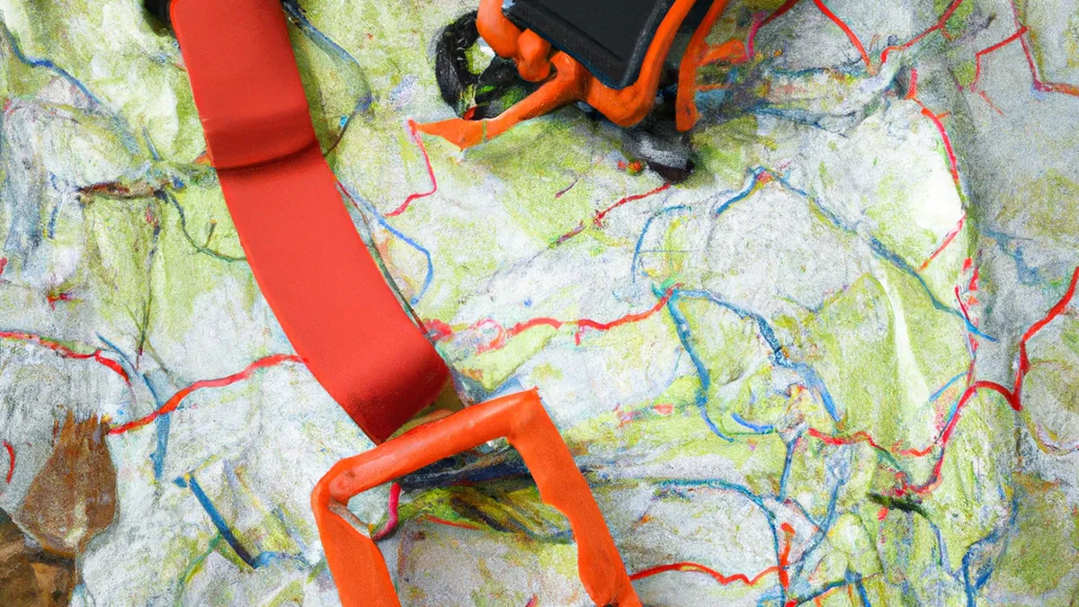 Navigation Tools for Rucking Trails (Rucking & Hiking)