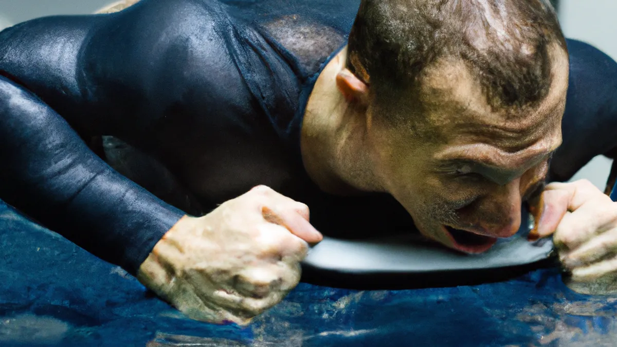 Aquatic Exercises for Joint Health in Seniors