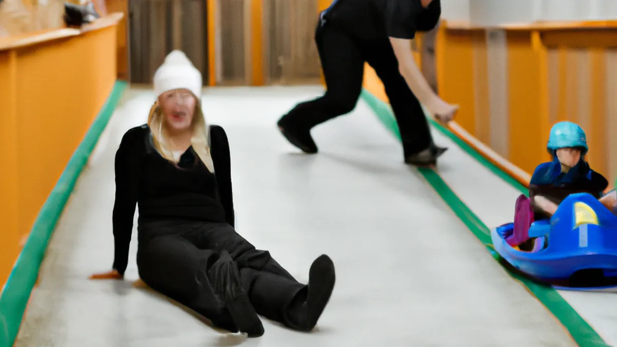 Luge: A Family Affair in Sports