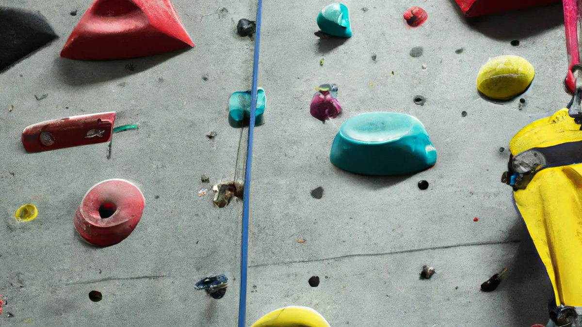 Elements of Winning Race Strategies (Bouldering)