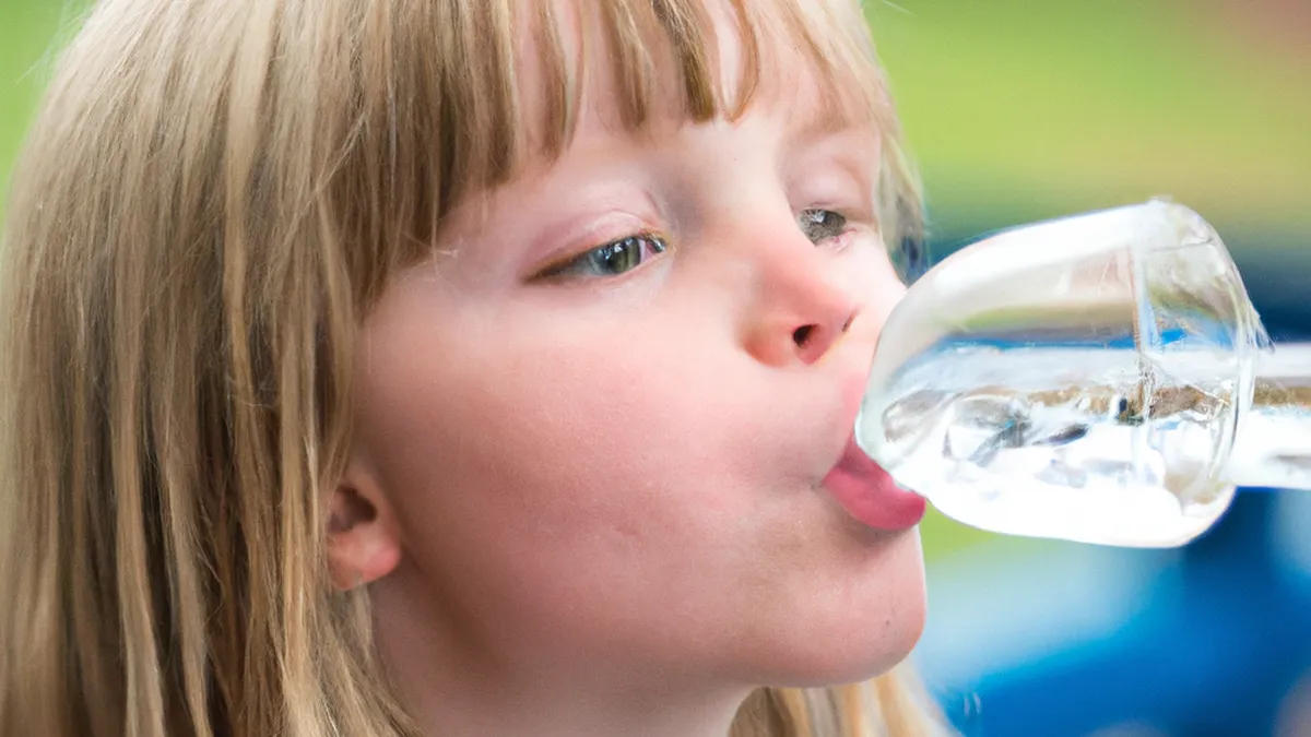 Quench Thirst: When to Drink Water