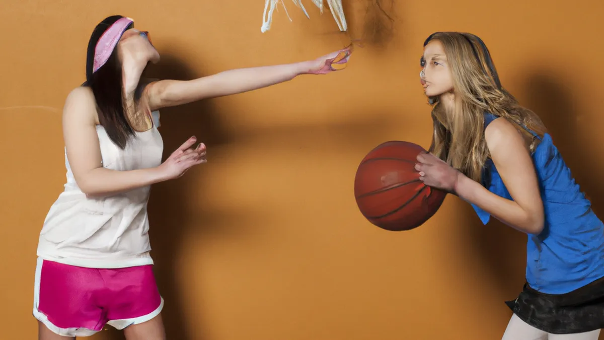 Girls' Sports Leagues: More Than Just Games