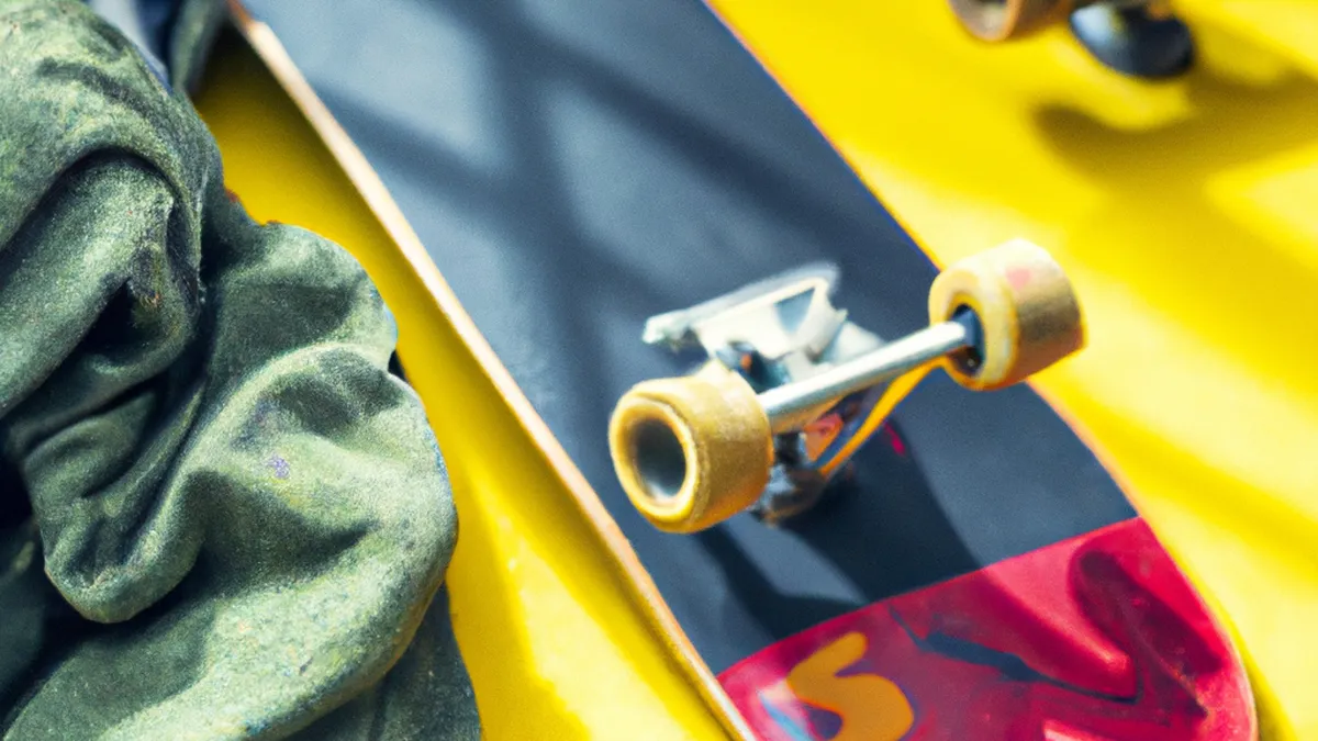 Skate Hard, Recover Well: Protein Ideas